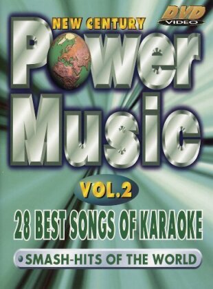 Karaoke - Power Music Vol. 2