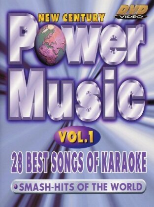 Karaoke - Power Music Vol. 1