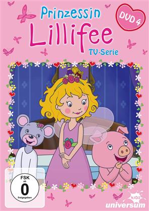 Prinzessin Lillifee - TV-Serie DVD 4