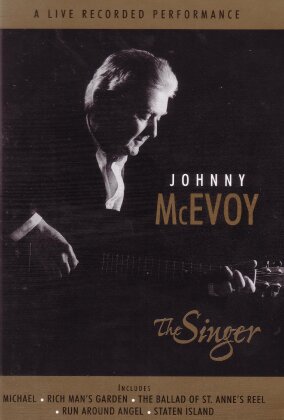 Mcevoy Johnny - The Singer (Inofficial)