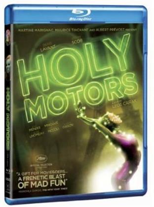 Holy Motors (2012)