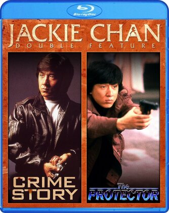 Jackie Chan Double Feature - Crime Story / The Protector
