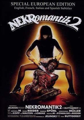Nekromantik 2 (1991) (European Edition, Special Edition, Uncut)
