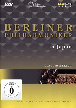 Berliner Philharmoniker & Claudio Abbado - In Japan