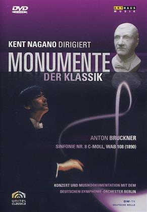 Deutsches Symphonie-Orchester Berlin & Kent Nagano - Monumente der Klassik - Anton Bruckner - Symphony No. 8 (Arthaus Musik)