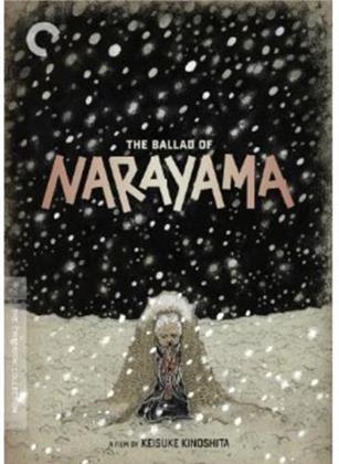 The Ballad of Narayama - Narayama-bushi kô (1958) (Criterion Collection)