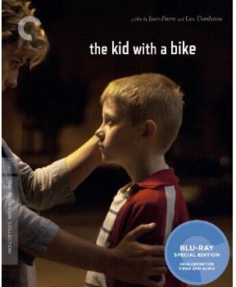The Kid with a Bike - Le gamin au vélo (2011) (Criterion Collection)