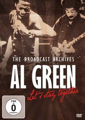 Green Al - The Broadcast Archives - Let's Stay Together