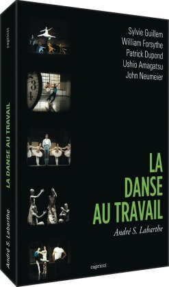 La danse au travail (3 DVDs)