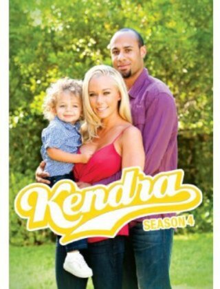 Kendra - Season 4 - The Final Season (2 DVDs)