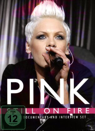 P!nk - Still on Fire (Inofficial, 2 DVDs)