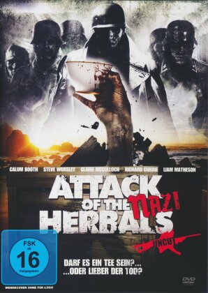 Attack of the Nazi Herbals (2011)