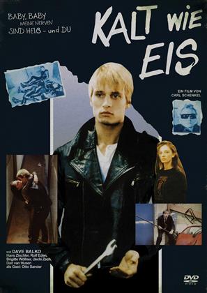 Kalt wie Eis (1981) (Limited Edition)
