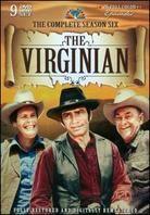 The Virginian - Season 6 (9 DVDs)