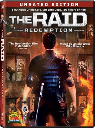 The Raid - Redemption (2011) (Unrated)