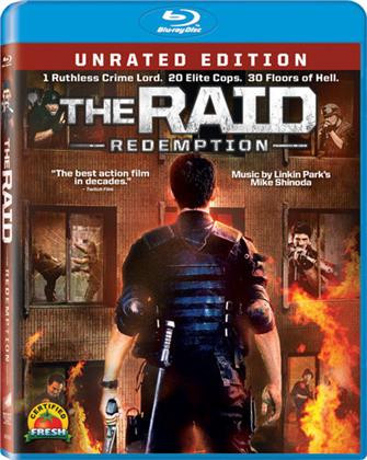 The Raid (2011) (Unrated)
