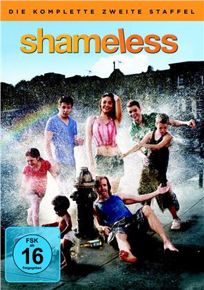 Shameless - Staffel 2 (3 DVDs)