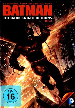 Batman - The Dark Knight returns - Teil 2