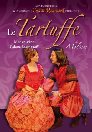 Le Tartuffe de Molière - (Collection Colette Roumanoff)