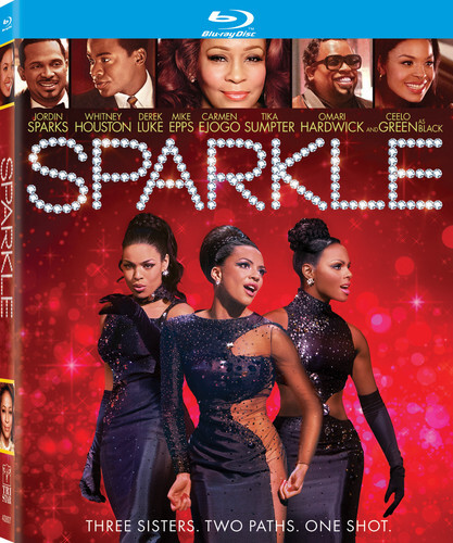 sparkle movie poster