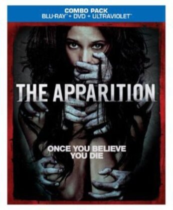 The Apparition (2012) (Blu-ray + DVD)