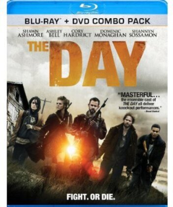 The Day (2011) (Blu-ray + DVD)