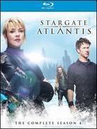 Stargate Atlantis - Season 4 (5 Blu-rays)