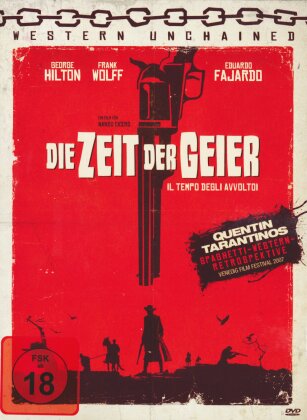 Die Zeit der Geier (1967) (Western Unchained)