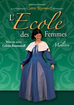 L'École des Femmes de Molière - (Collection Colette Roumanoff)