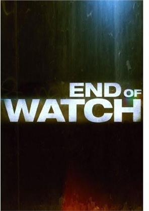 End of Watch (2012) (Blu-ray + DVD)