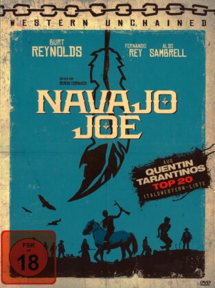 Navajo Joe - (Western Unchained 3) (1966)