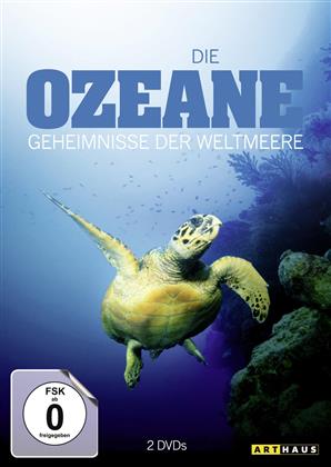Die Ozeane - Die Geheimnisse der Weltmeere (2 DVD)