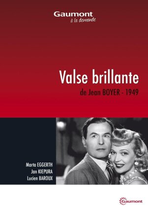 Valse brillante (1949) (Collection Gaumont à la demande, n/b)