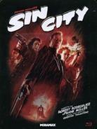 Sin City - (Edizione Limitata Steelbook 2 Dischi + DVD) (2005)