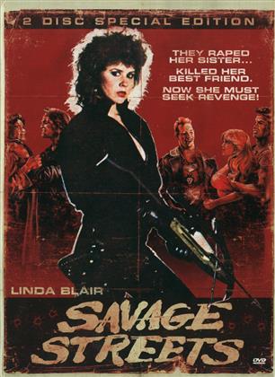 Savage Streets (1984) (Limited Special Edition, 2 DVDs)