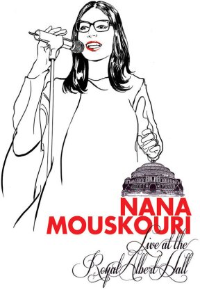 Nana Mouskouri - Live at the Royal Albert Hall