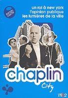 Chaplin City - Un roi à New York / L'opinion publique / Les lumières de la ville (3 DVDs)