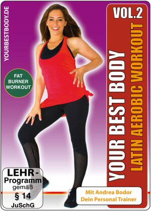 Your Best Body - Latin Aerobic Workout 2