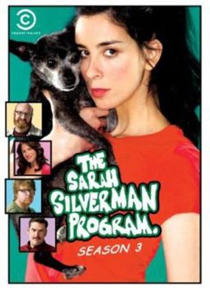 The Sarah Silverman Program - Season 3 (2 DVDs)