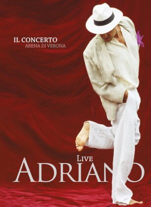 Celentano Adriano - Adriano Live