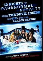 30 Nights of Paranormal Activity with the Devil Inside the Girl with the Dragon Tattoo (2012)