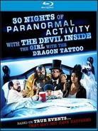 30 Nights of Paranormal Activity with the Devil Inside the Girl with the Dragon Tattoo (2012)