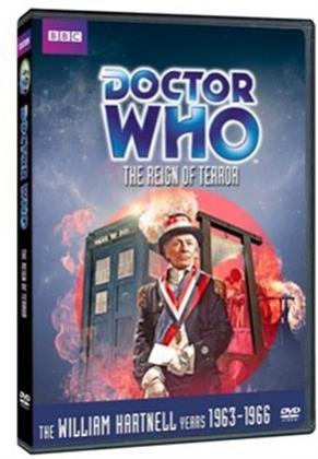 Doctor Who - The Reign of Terror (Version Remasterisée)