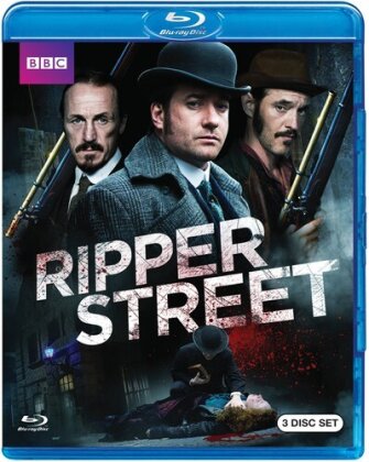 Ripper Street - Season 1 (2 Blu-rays)