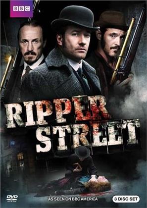 Ripper Street - Season 1 (3 DVDs)