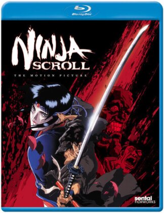 Ninja Scroll - Jûbê ninpûchô