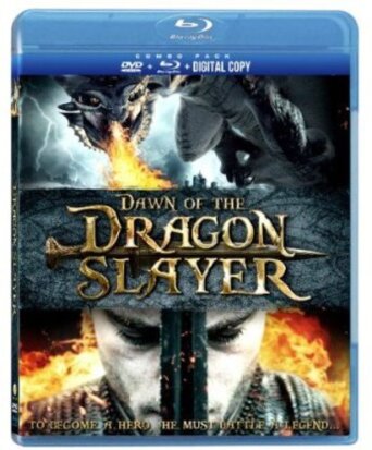 Dawn of the Dragon Slayer (2011) (Blu-ray + DVD)