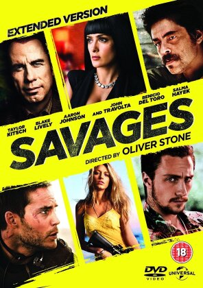 Savages (2012) (Extended Edition)