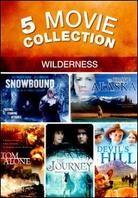 5 Movie Collection - Wilderness