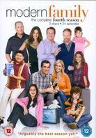 Modern family - Season 4 (3 DVDs)